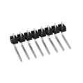 HPM-08-04-T-S-RA - CONN HEADER R/A 8POS 5.08MM