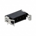 M80-8760422 - CONN HEADER R/A 4POS 2MM
