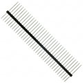 PEC36SFEN - CONN HEADER VERT 36POS 2.54MM