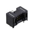 TFM-103-01-L-D-RE1-WT - CONN HEADER R/A 6POS 1.27MM