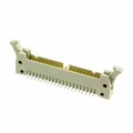 09185407903 - CONN HEADER R/A 40POS 2.54MM