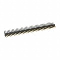 2380-5121TG - CONN HEADER R/A 80POS 2.54MM