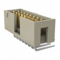 HTST-108-04-L-D-RA - CONN HEADER R/A 16POS 2.54MM