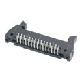 N3440-5202RB - CONN HEADER R/A 30POS 2.54MM