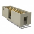 HTST-110-04-L-D-RA - CONN HEADER R/A 20POS 2.54MM