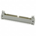 09185507913 - CONN HEADER R/A 50POS 2.54MM