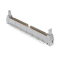 71922-164LF - CONN HEADER R/A 64POS 2.54MM
