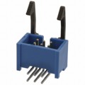 2-1761607-1 - CONN HEADER R/A 6POS 2.54MM