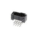 T2M-104-01-L-D-RA-WT - CONN HEADER R/A 8POS 2MM