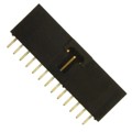 0705430012 - CONN HEADER VERT 13POS 2.54MM