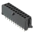 0430452027 - CONN HEADER VERT 20POS 3MM