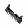N3431-5303RB - CONN HEADER R/A 34POS 2.54MM