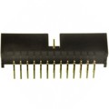 5103311-6 - CONN HEADER R/A 26POS 2.54MM