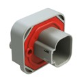 AT15-4P-BM04 - CONN HEADER VERT 4POS