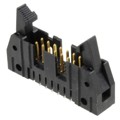 5499160-2 - CONN HEADER VERT 14POS 2.54MM