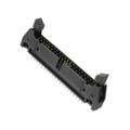 N3432-6203RB - CONN HEADER VERT 40POS 2.54MM