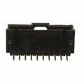 0705550044 - CONN HEADER R/A 10POS 2.54MM