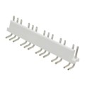 644959-1 - CONN HEADER R/A 17POS 3.96MM
