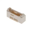 TEM-110-02-03.0-G-D-L1 - .8MM TIGER EYE MICRO TERMINAL