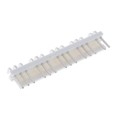 644960-1 - CONN HEADER R/A 18POS 3.96MM