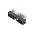 TSS-115-04-G-D-RA - CONN HEADER R/A 30POS 2.54MM