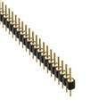 800-10-050-10-001101 - CONN HEADER VERT 50POS 2.54MM