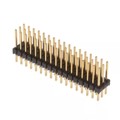 MTSW-117-22-G-T-360 - CONN HEADER VERT 51POS 2.54MM