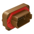 AT15-12PD-BM03 - CONN HEADER VERT 12POS