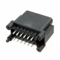 DTF15-12PB - CONN HEADER VERT 12POS 4.44MM