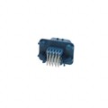 776266-5 - CONN HEADER R/A 14POS 4MM