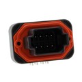 DT13-08PB - CONN HEADER R/A 8POS