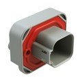 AT15-6P-BM01GRY - CONN HEADER VERT 6POS