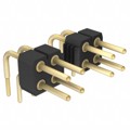 802-10-064-20-001101 - CONN HEADER R/A 64POS 2.54MM