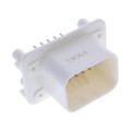 1-776261-2 - CONN HEADER VERT 14POS 4MM