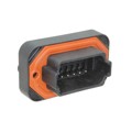 DT13-12PB - CONN HEADER R/A 12POS 4.44MM