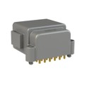 ATF13-12PA-BM11 - BOARD MOUNT HEADER, RIGHT ANGLE,