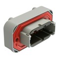 ATM15-12PB-BM01 - CONN HEADER VERT 12POS