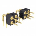 499-10-240-10-009101 - CONN HEADER R/A 40POS 2.54MM