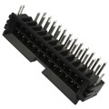 0438100011 - CONN HEADER R/A 24POS 4.2MM