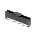 TFM-125-32-L-D-P - CONN HEADER SMD 50POS 1.27MM