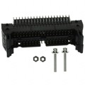 XG4A-4039-A - CONN HEADER R/A 40POS 2.54MM
