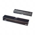 7-102617-3 - CONN HEADER R/A 50POS 2.54MM