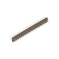 BDL-120-G-E - CONN HEADER VERT 40POS 2.54MM