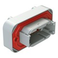 ATM13-12PA-BM01 - CONN HEADER R/A 12POS