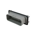 776163-4 - CONN HEADER R/A 35POS 4MM