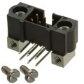 M80-5400622 - CONN HEADER R/A 6POS 2MM
