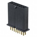 0442420007 - CONN HEADER VERT 16POS 3MM