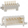 DF3E-6P-2H(50) - CONN HEADER SMD R/A 6POS 2MM