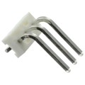 0026603038 - CONN HEADER R/A 3POS 3.96MM