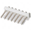 640387-7 - CONN HEADER R/A 7POS 3.96MM